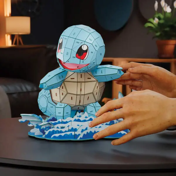 Bild: 681147098169 | FDP Pokemon - Shiggy | Karton | 81690 | Deutsch | 2025 | Spin Master