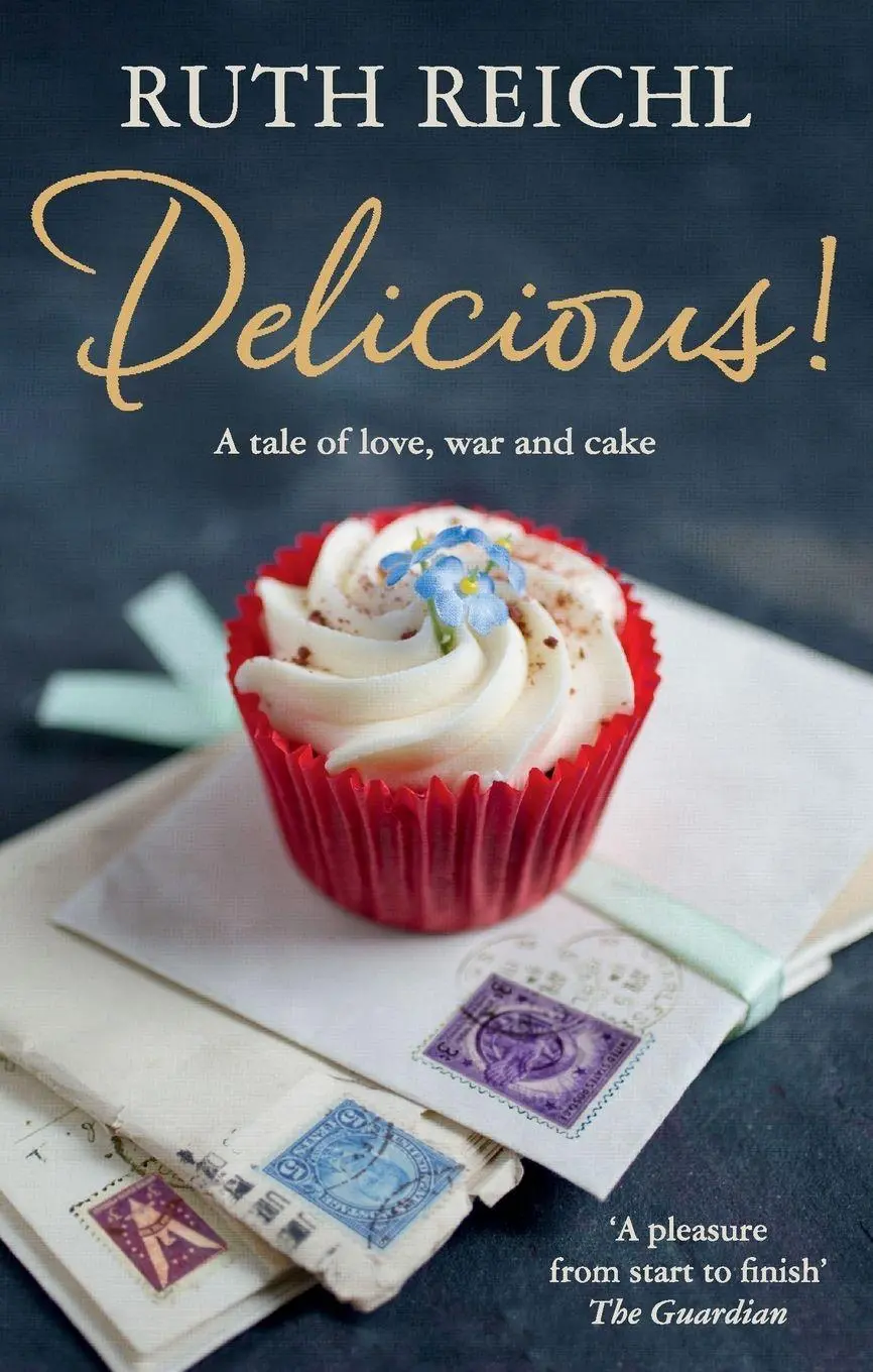 Cover: 9780091958169 | Delicious! | Ruth Reichl | Taschenbuch | Englisch | 2014