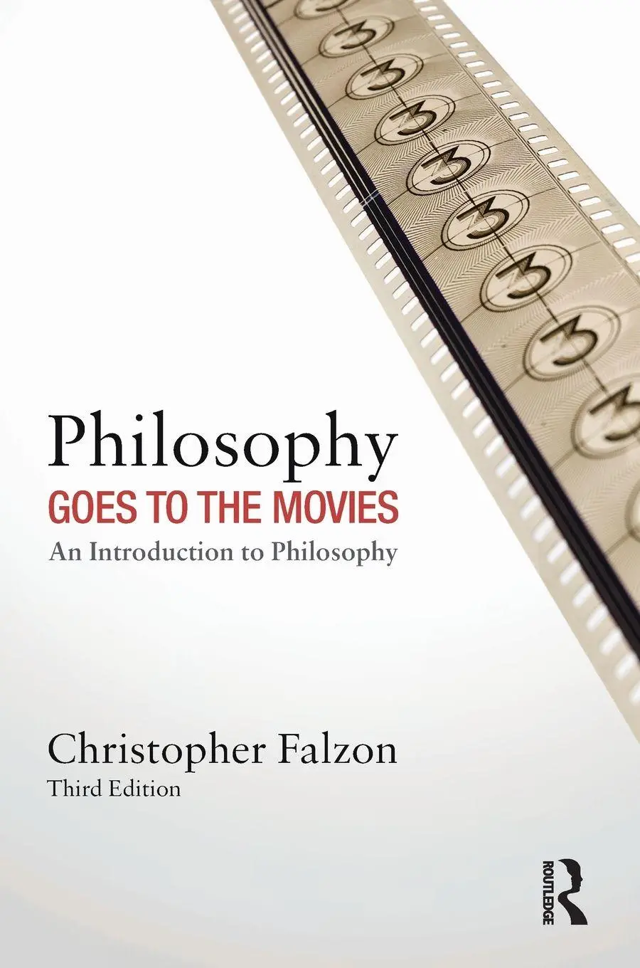 Cover: 9780415538169 | Philosophy Goes to the Movies | An Introduction to Philosophy | Falzon