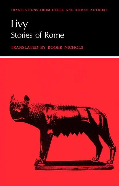 Cover: 9780521228169 | Livy | Stories of Rome | Livy | Taschenbuch | Kartoniert / Broschiert