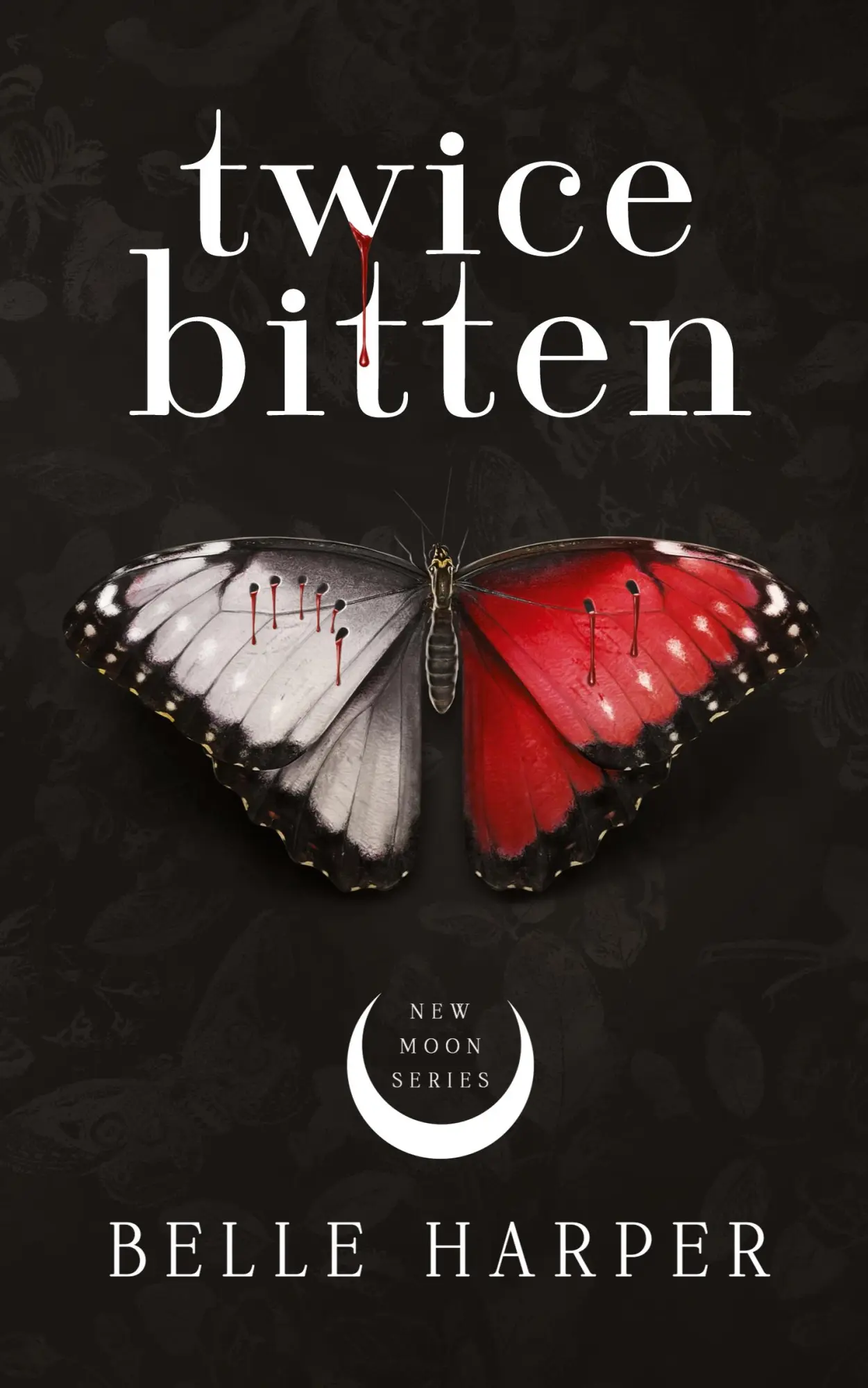 Cover: 9780645528169 | Twice Bitten | Belle Harper | Taschenbuch | Englisch | 2020
