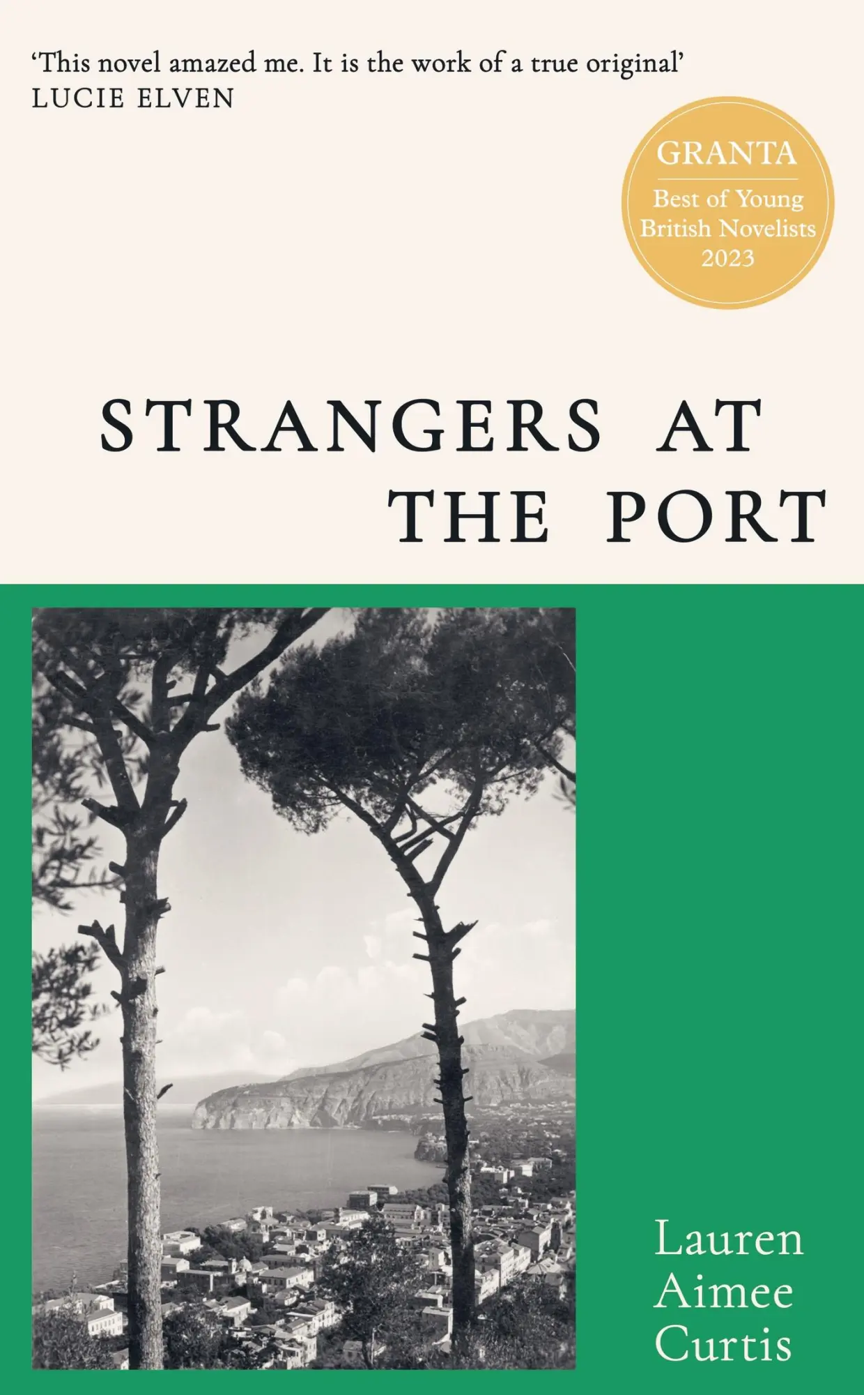 Cover: 9781399608169 | Strangers at the Port | Lauren Aimee Curtis | Buch | Gebunden | 2023