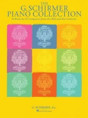 Cover: 9781458488169 | The G. Schirmer Piano Collection | Hal Leonard Corp | Taschenbuch