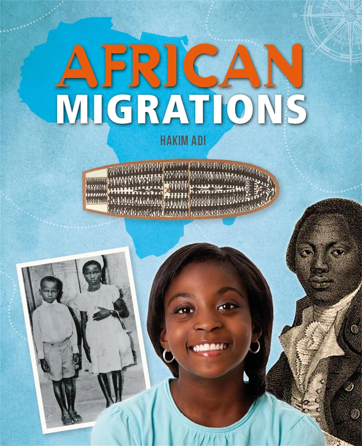 Cover: 9781526318169 | African Migrations | Hakim Adi | Taschenbuch | Kartoniert / Broschiert