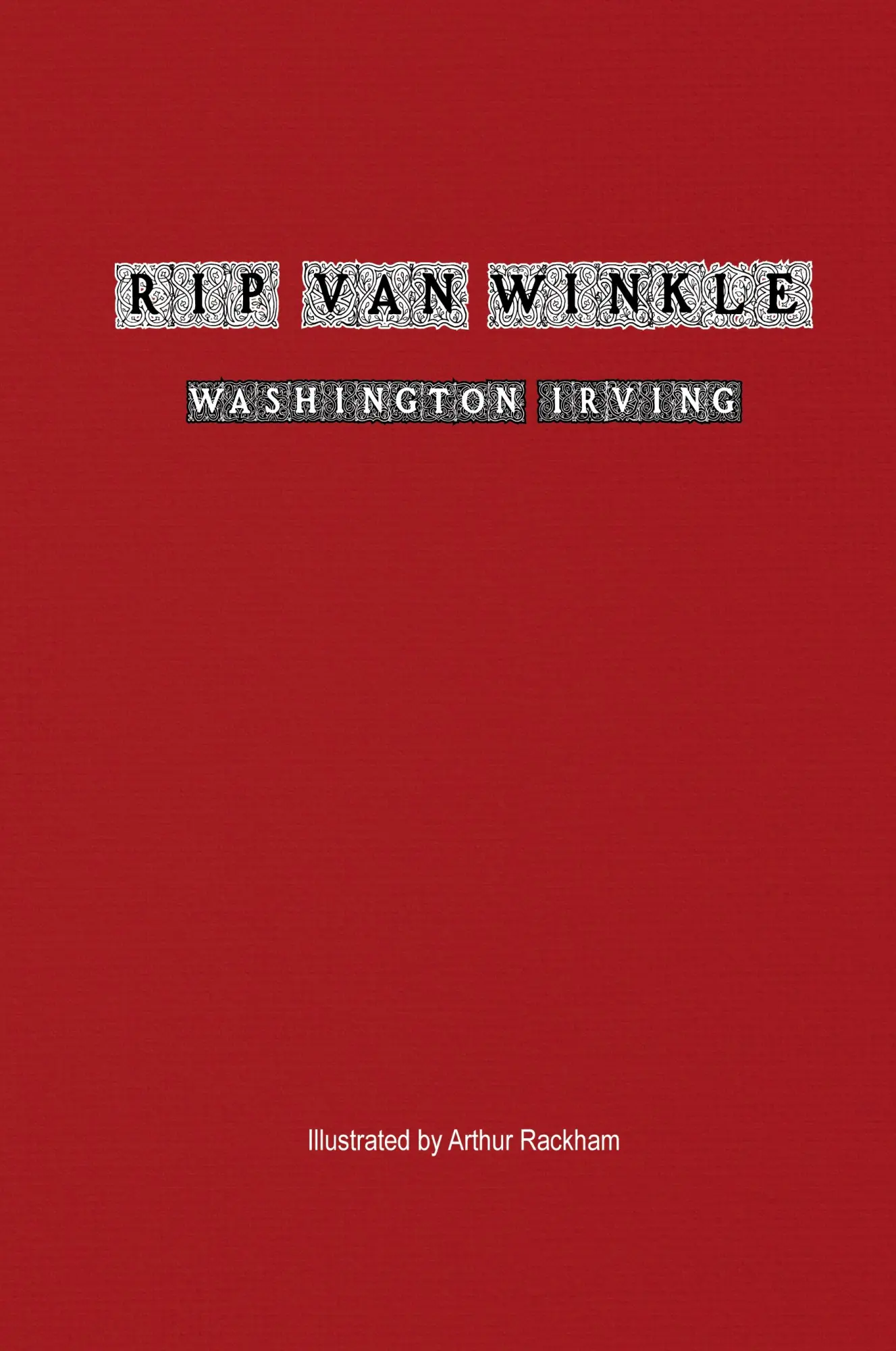 Cover: 9781774818169 | Rip Van Winkle | Washington Irving | Taschenbuch | Englisch | 2023