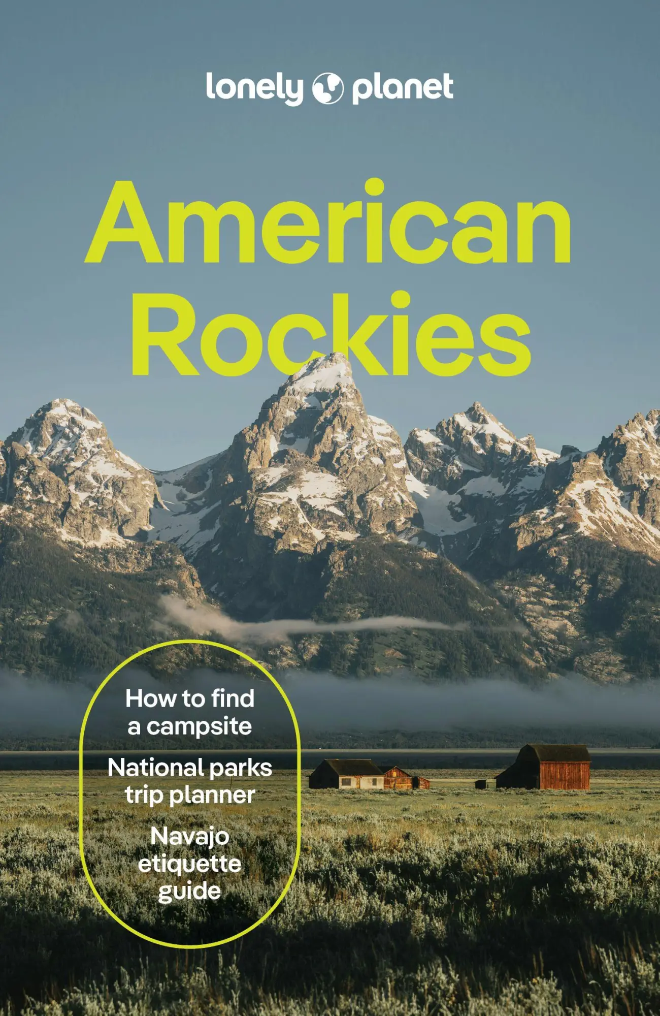 Cover: 9781837588169 | Lonely Planet American Rockies | Christopher Pitts (u. a.) | Buch