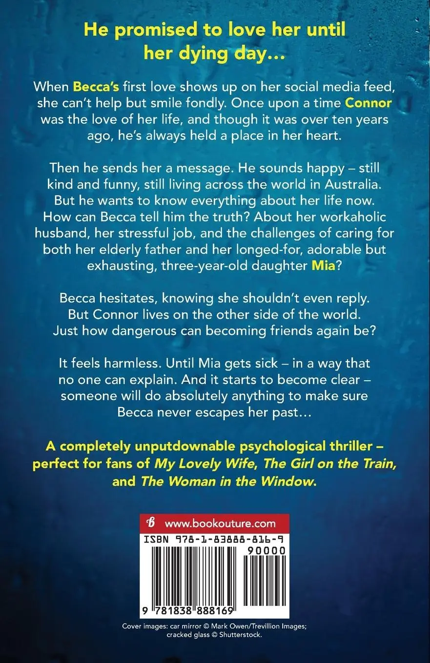 Rückseite: 9781838888169 | The Ex-Boyfriend | Rona Halsall | Taschenbuch | Englisch | 2020