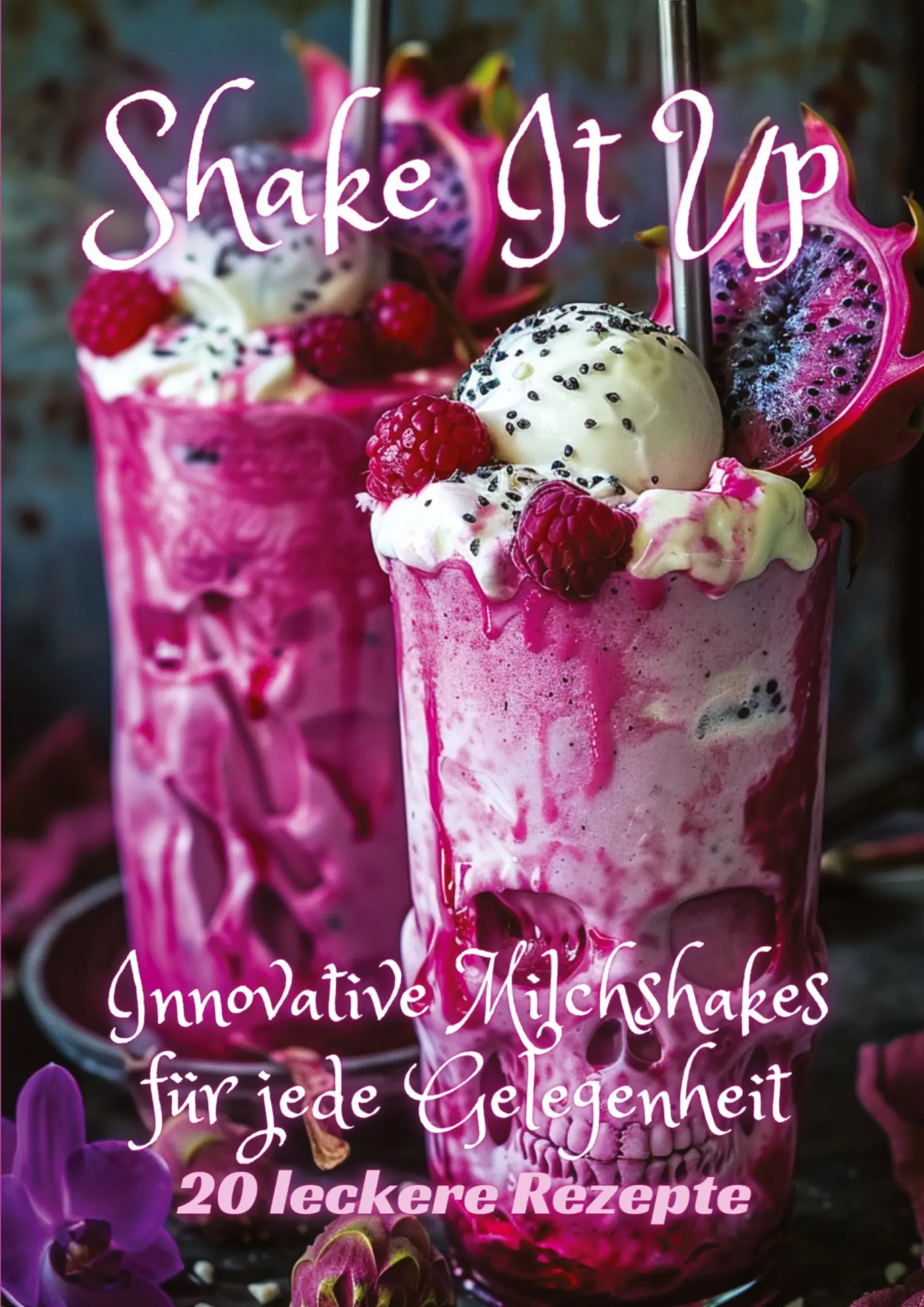Cover: 9783384248169 | Shake It Up | Innovative Milchshakes für jede Gelegenheit | Kluge