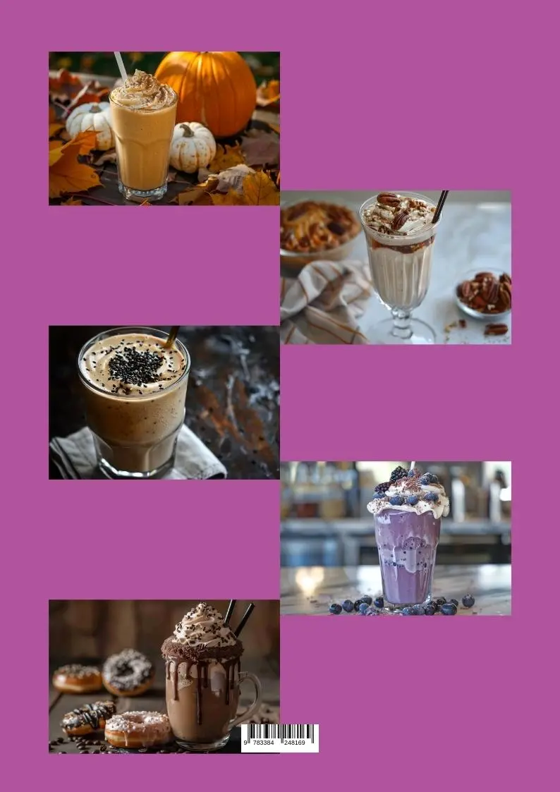 Rückseite: 9783384248169 | Shake It Up | Innovative Milchshakes für jede Gelegenheit | Kluge