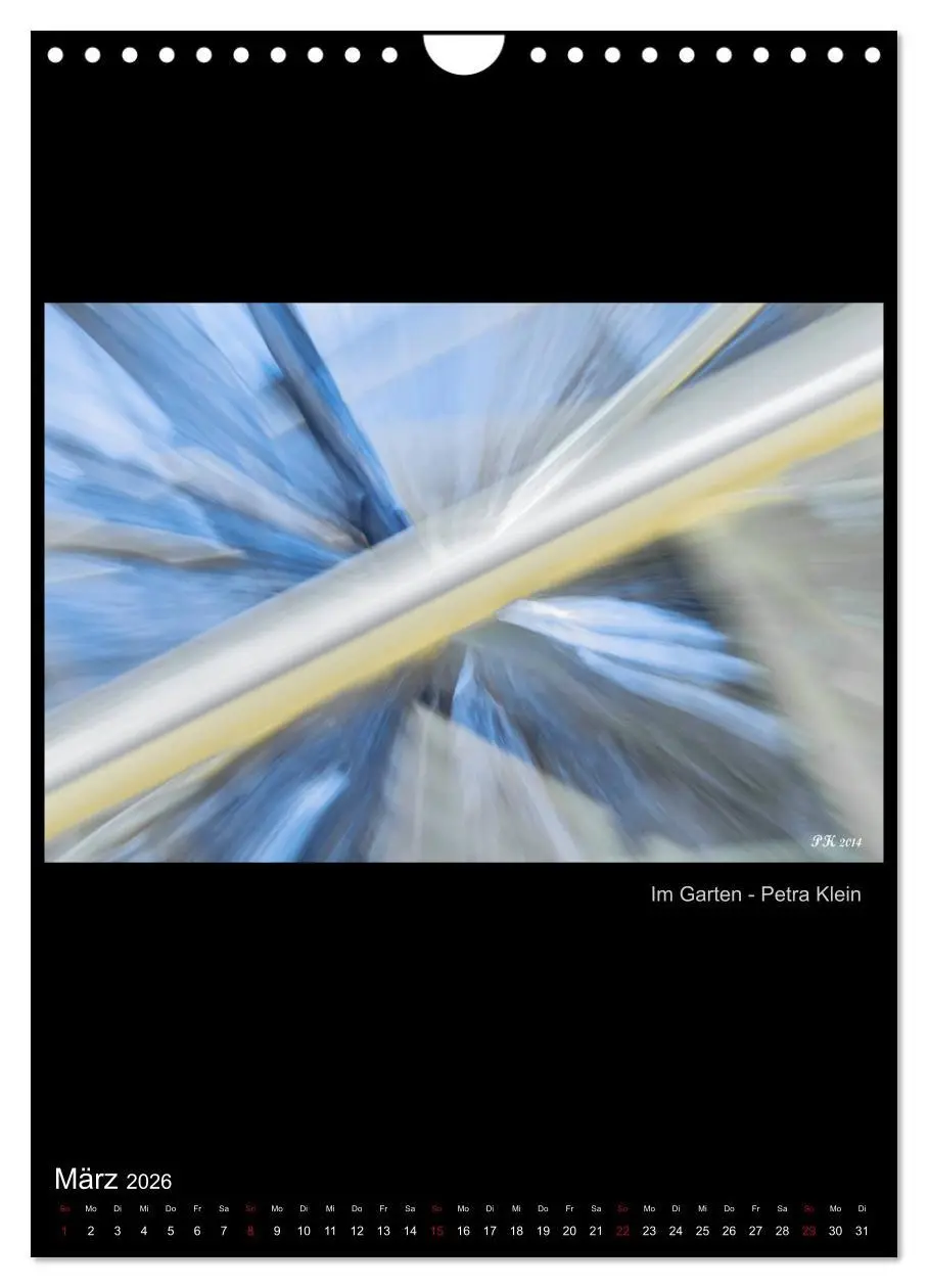 Bild: 9783516458169 | Kunstkalender der Moerser Palette e.V. - Abstraktes (Wandkalender...