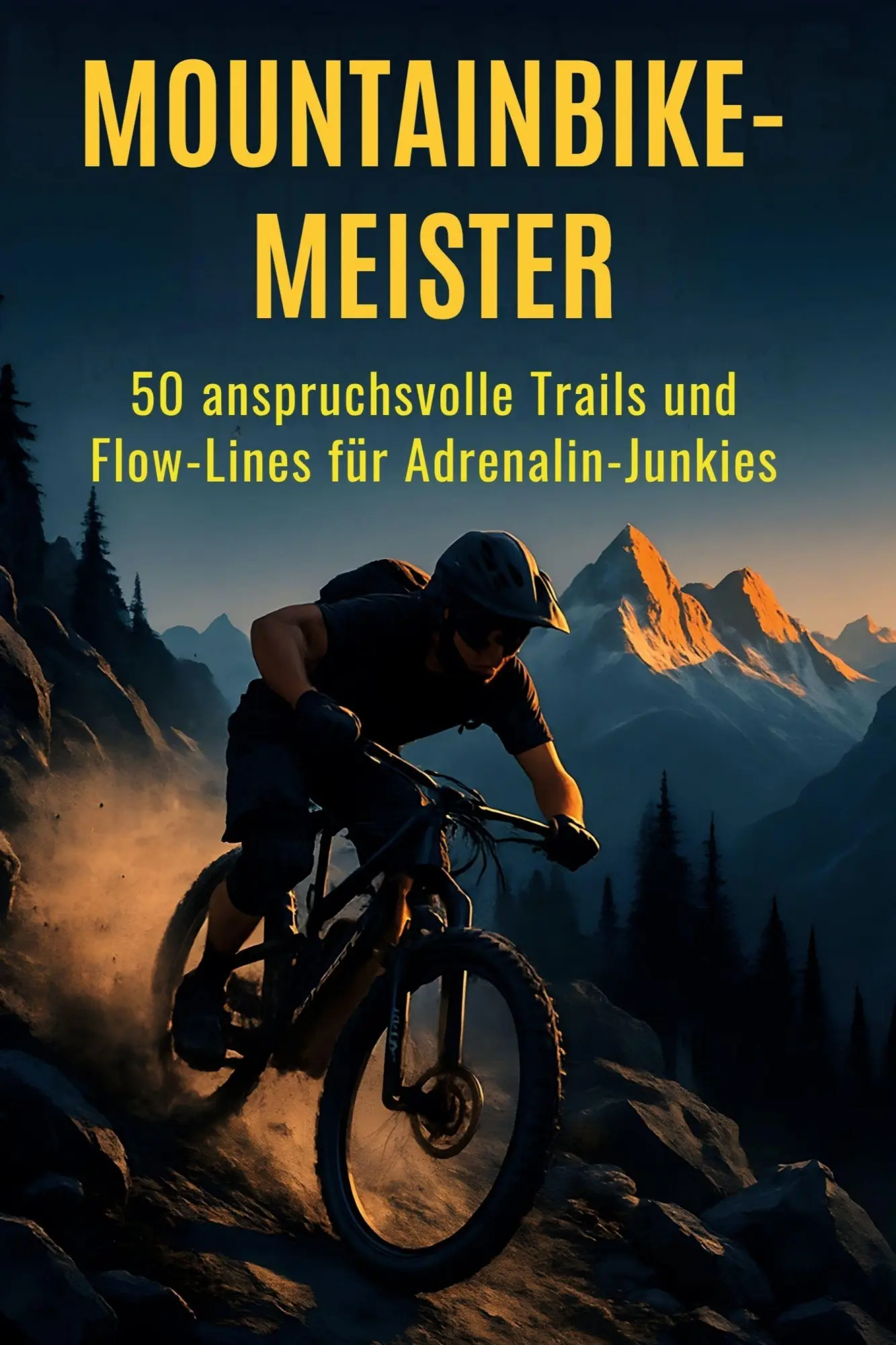 Cover: 9783695348169 | Mountainbike-Meister | Luca Schmitz | Taschenbuch | 106 S. | Deutsch