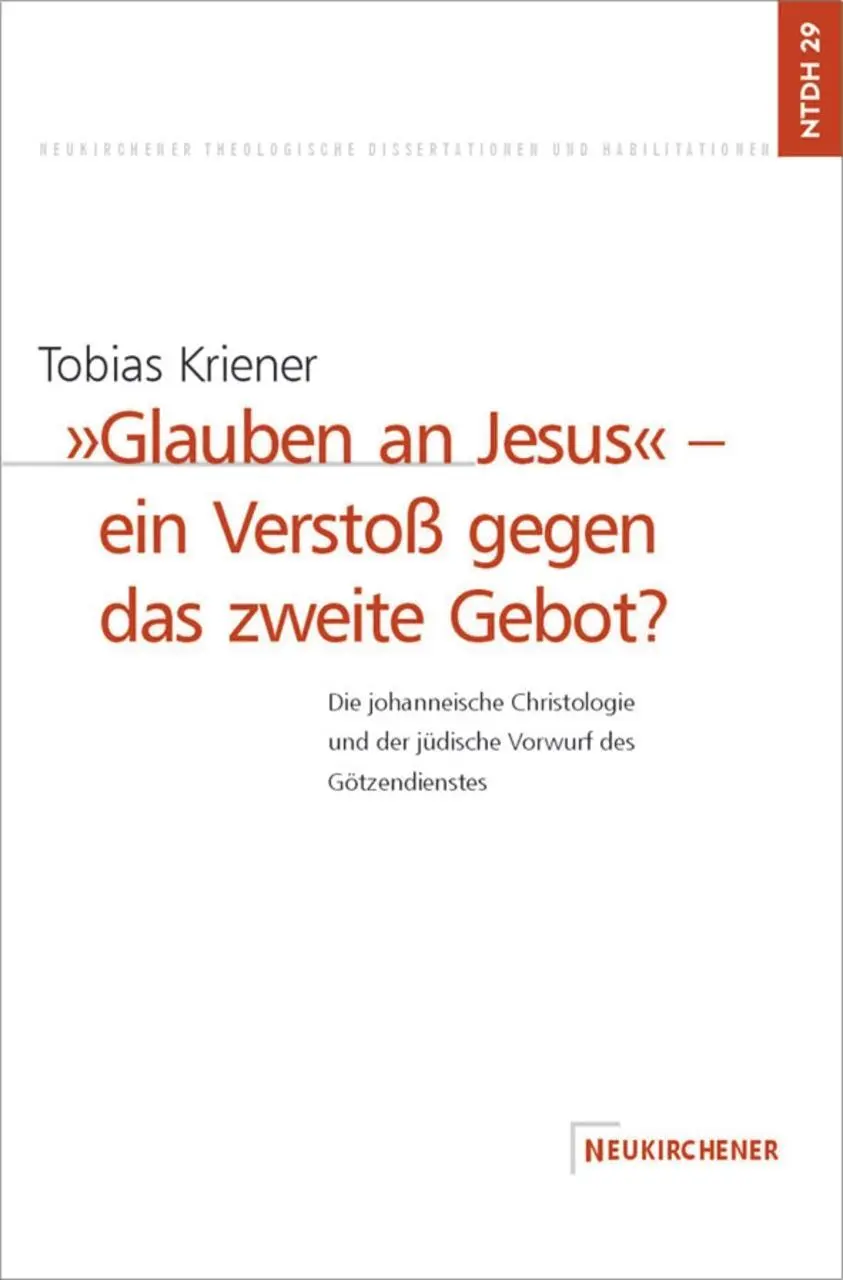 Cover: 9783788718169 | Glauben an Jesus - ein Verstoß gegen... | Kriener | Taschenbuch | Buch