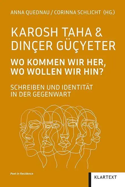 Cover: 9783837528169 | Karosh Taha &amp; Dinçer Güçyeter | Anna Quednau | Taschenbuch | 52 S.