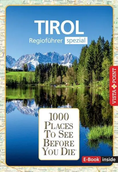 Cover: 9783961418169 | Reiseführer Tirol. Regioführer inklusive Ebook. Ausflugsziele,...
