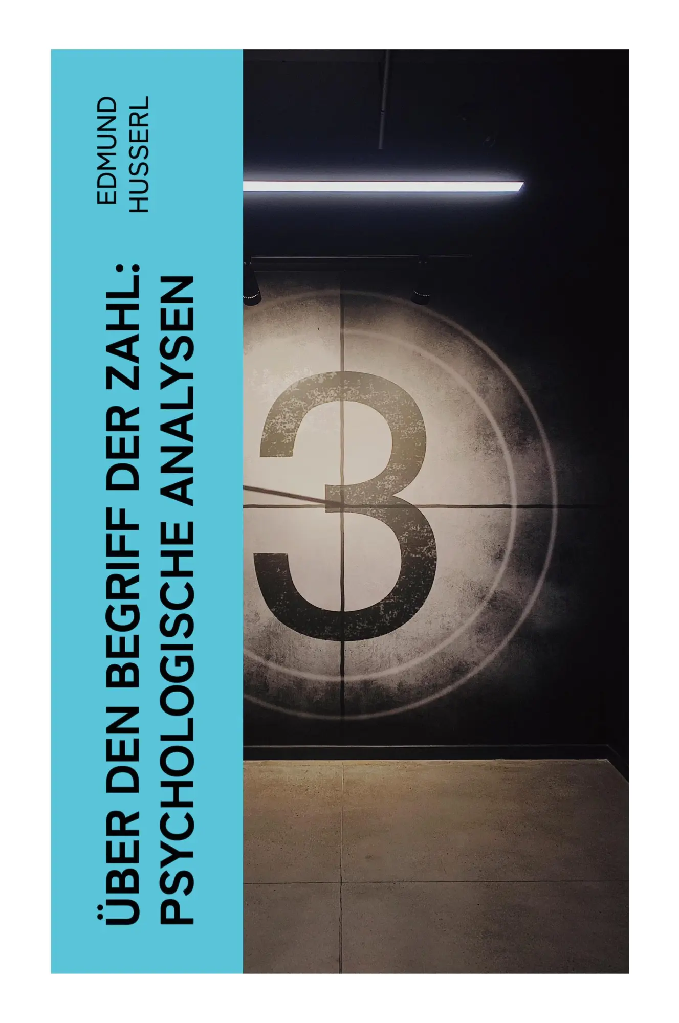 Cover: 9788027348169 | Über den Begriff der Zahl: Psychologische Analysen | Edmund Husserl