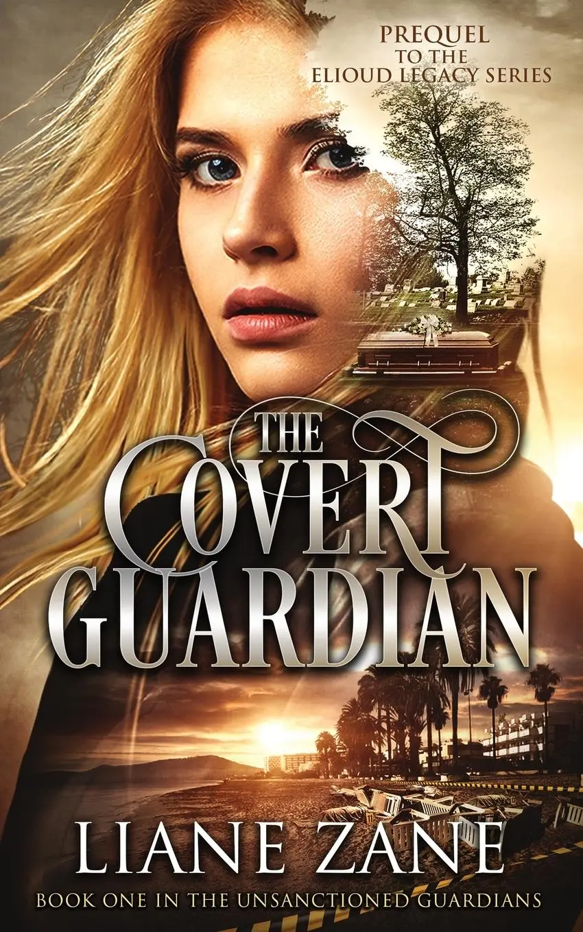 Cover: 9798985078169 | The Covert Guardian | Liane Zane | Taschenbuch | Englisch | 2023