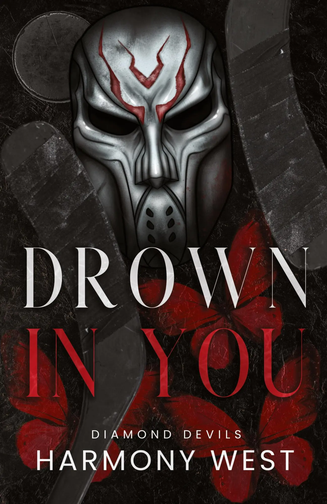 Cover: 9798988118169 | Drown in You | Harmony West | Taschenbuch | Englisch | 2024