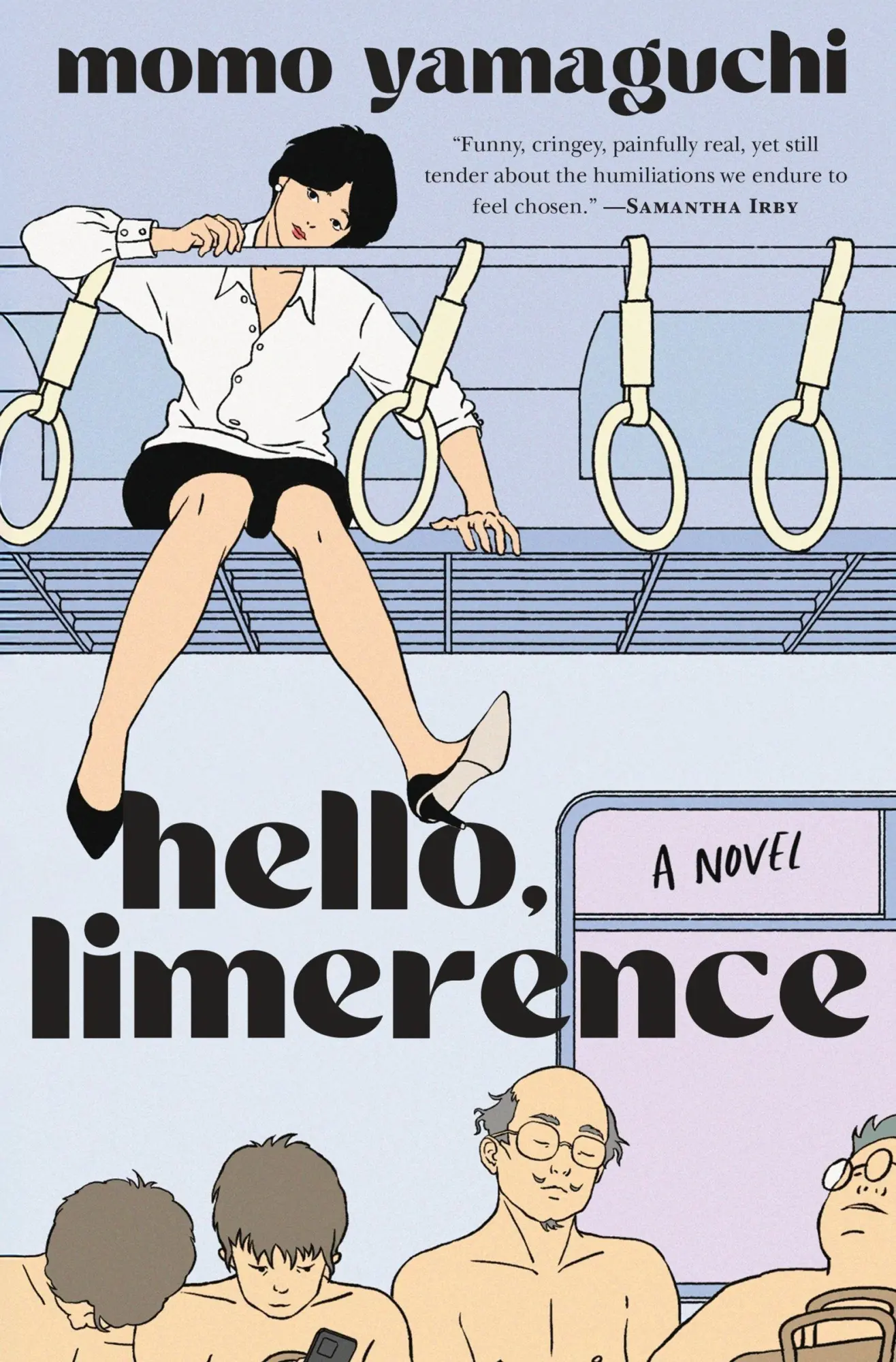 Cover: 9780063468269 | Hello, Limerence | A Novel | Momo Yamaguchi | Buch | Englisch | 2026