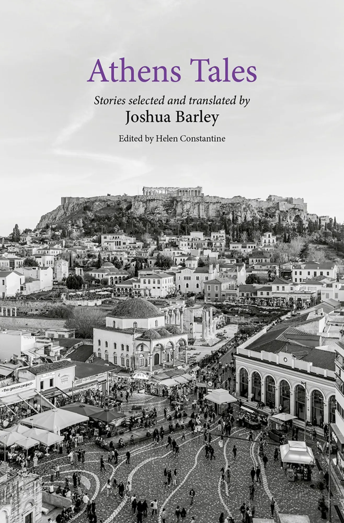 Cover: 9780192858269 | Athens Tales | Taschenbuch | City Tales | Englisch | 2025