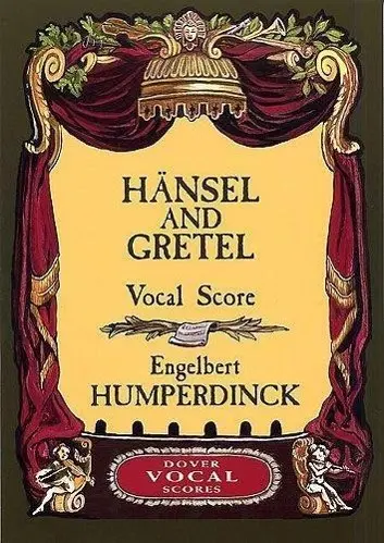 Cover: 9780486438269 | Hansel And Gretel (Vocal Score) | Oper, Klavierauszug | Humperdinck