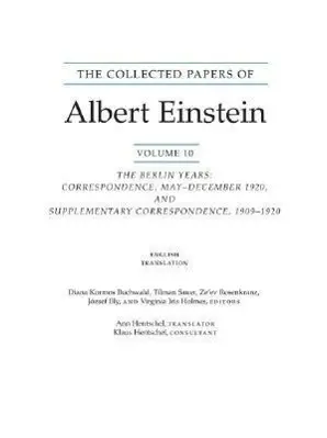 Cover: 9780691128269 | COLL PAPERS OF EINSTEIN V10 | Albert Einstein | Taschenbuch | Englisch