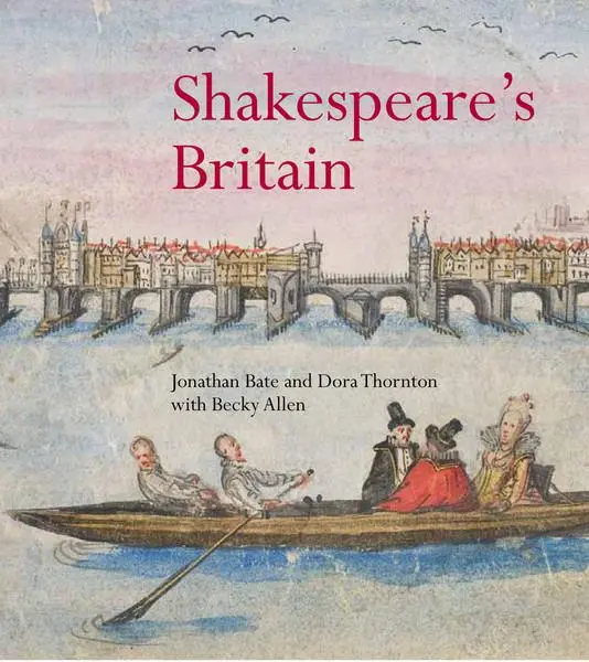 Cover: 9780714128269 | Shakespeare's Britain | Dora Thornton (u. a.) | Taschenbuch | Englisch