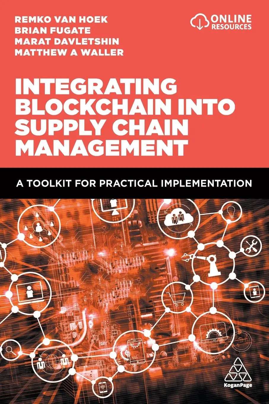 Cover: 9780749498269 | Integrating Blockchain Into Supply Chain Management | Waller (u. a.)