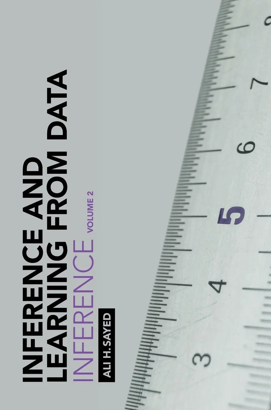 Cover: 9781009218269 | Inference and Learning from Data | Ali H. Sayed | Buch | Gebunden