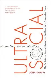 Cover: 9781108838269 | Ultrasocial | John M Gowdy | Buch | Gebunden | Englisch | 2021