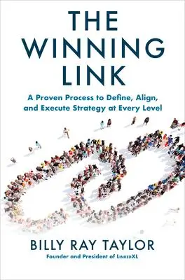 Cover: 9781264268269 | The Winning Link | Billy Ray Taylor | Buch | Gebunden | Englisch