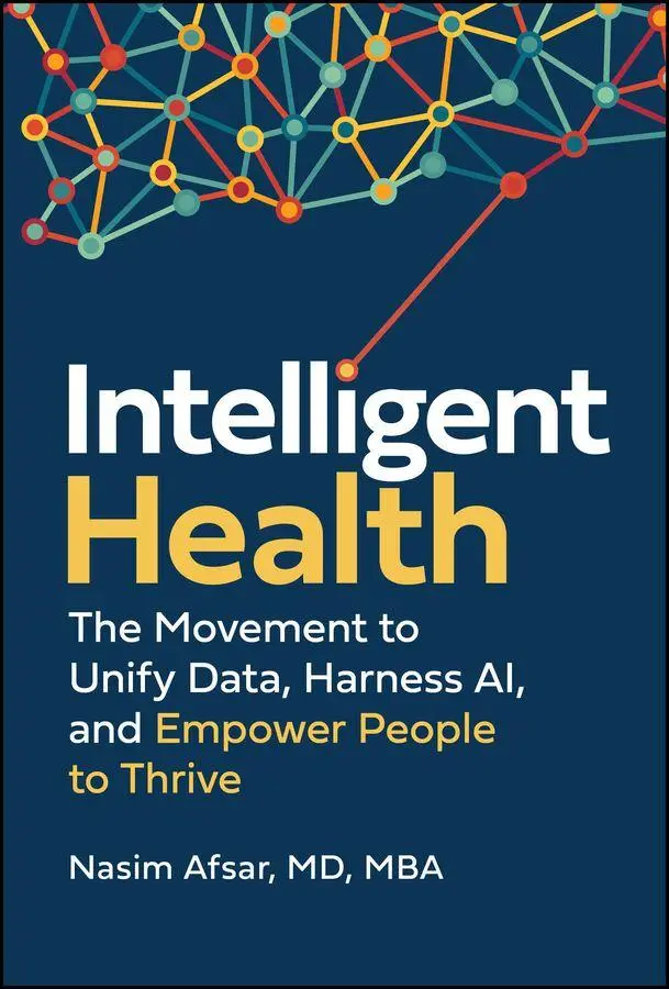 Cover: 9781394408269 | Intelligent Health | Nasim Afsar | Buch | Einband - fest (Hardcover)