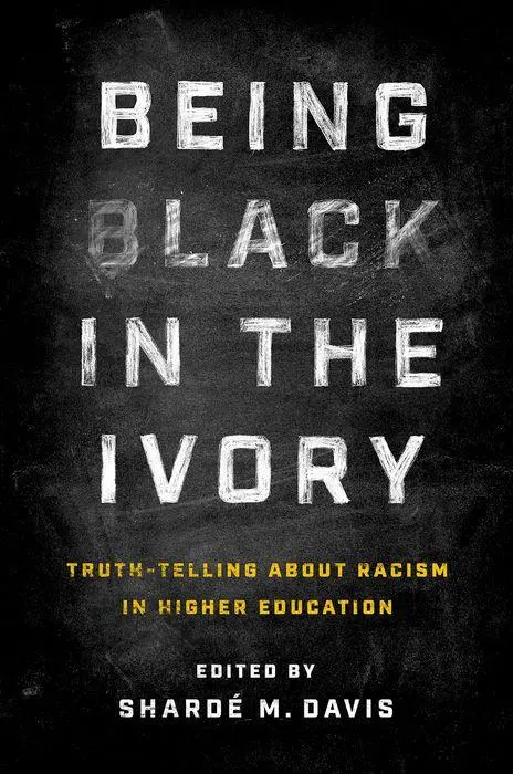 Cover: 9781469678269 | Being Black in the Ivory | Shardé M Davis | Taschenbuch | Englisch