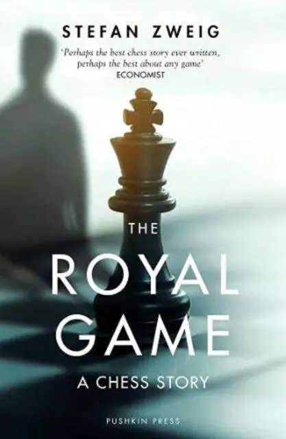 Cover: 9781782278269 | The Royal Game: A Chess Story | Stefan Zweig | Taschenbuch | Englisch