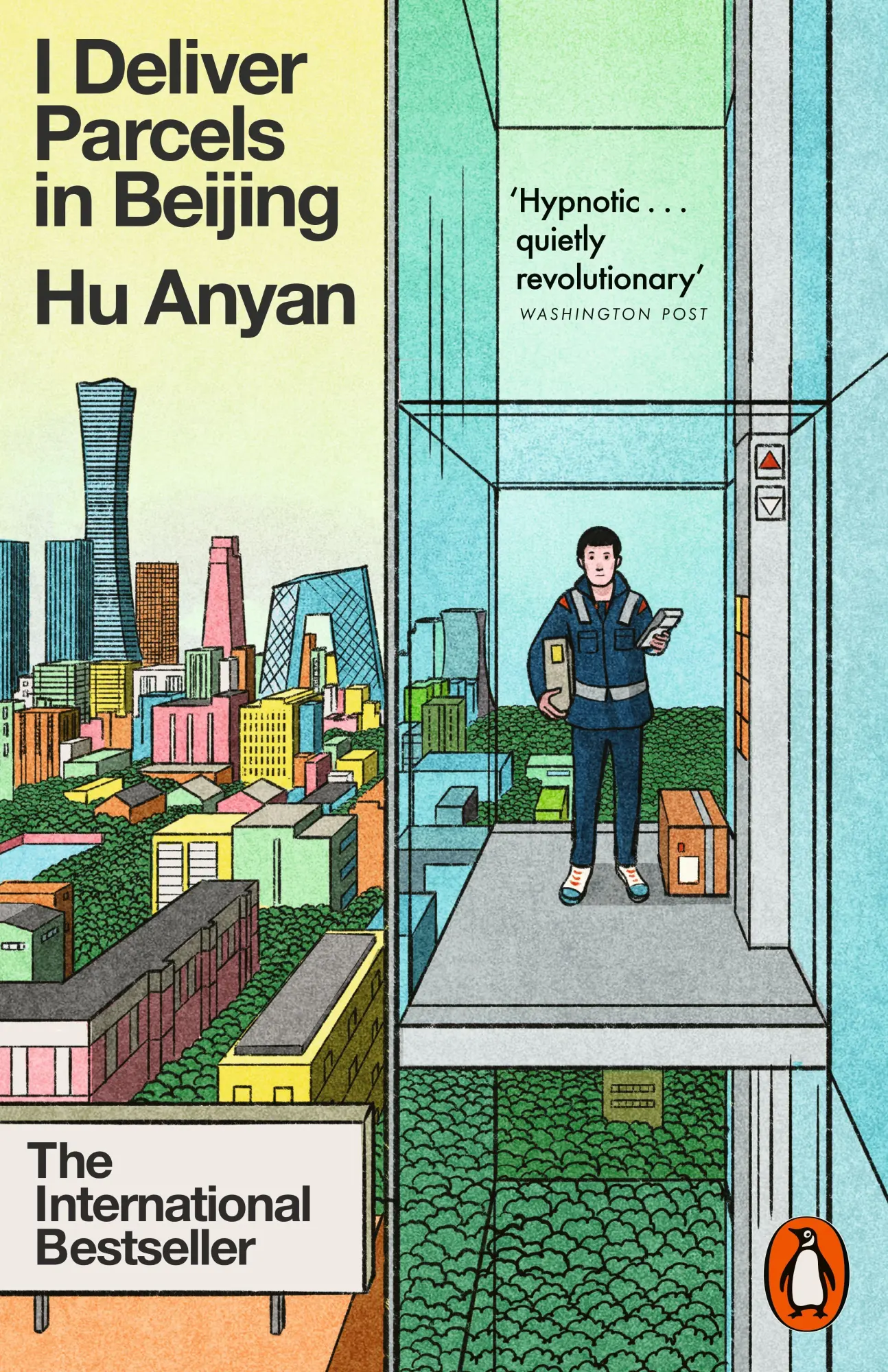 Cover: 9781802068269 | I Deliver Parcels in Beijing | On Making a Living | Hu Anyan | Buch