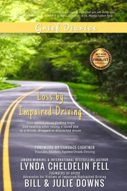 Cover: 9781944328269 | Grief Diaries | Loss by Impaired Driving | Fell (u. a.) | Taschenbuch