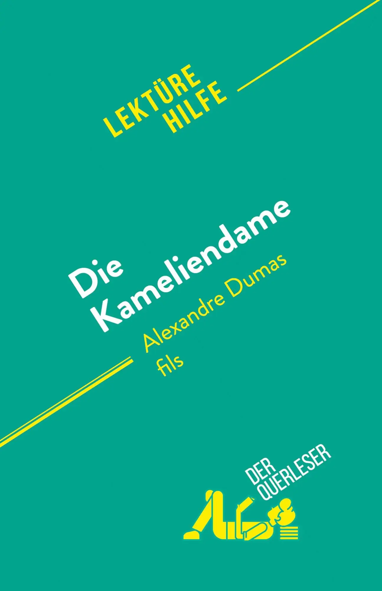 Cover: 9782808698269 | Die Kameliendame | von Alexandre Dumas fils | Noé Grenier | Buch