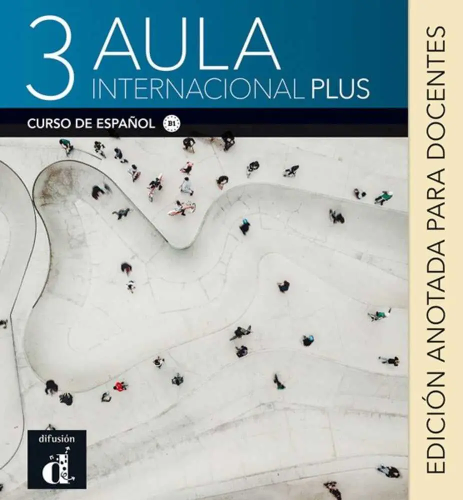 Cover: 9783125158269 | Aula internacional Plus 3 B1 | Taschenbuch | 414 S. | Deutsch | 2021