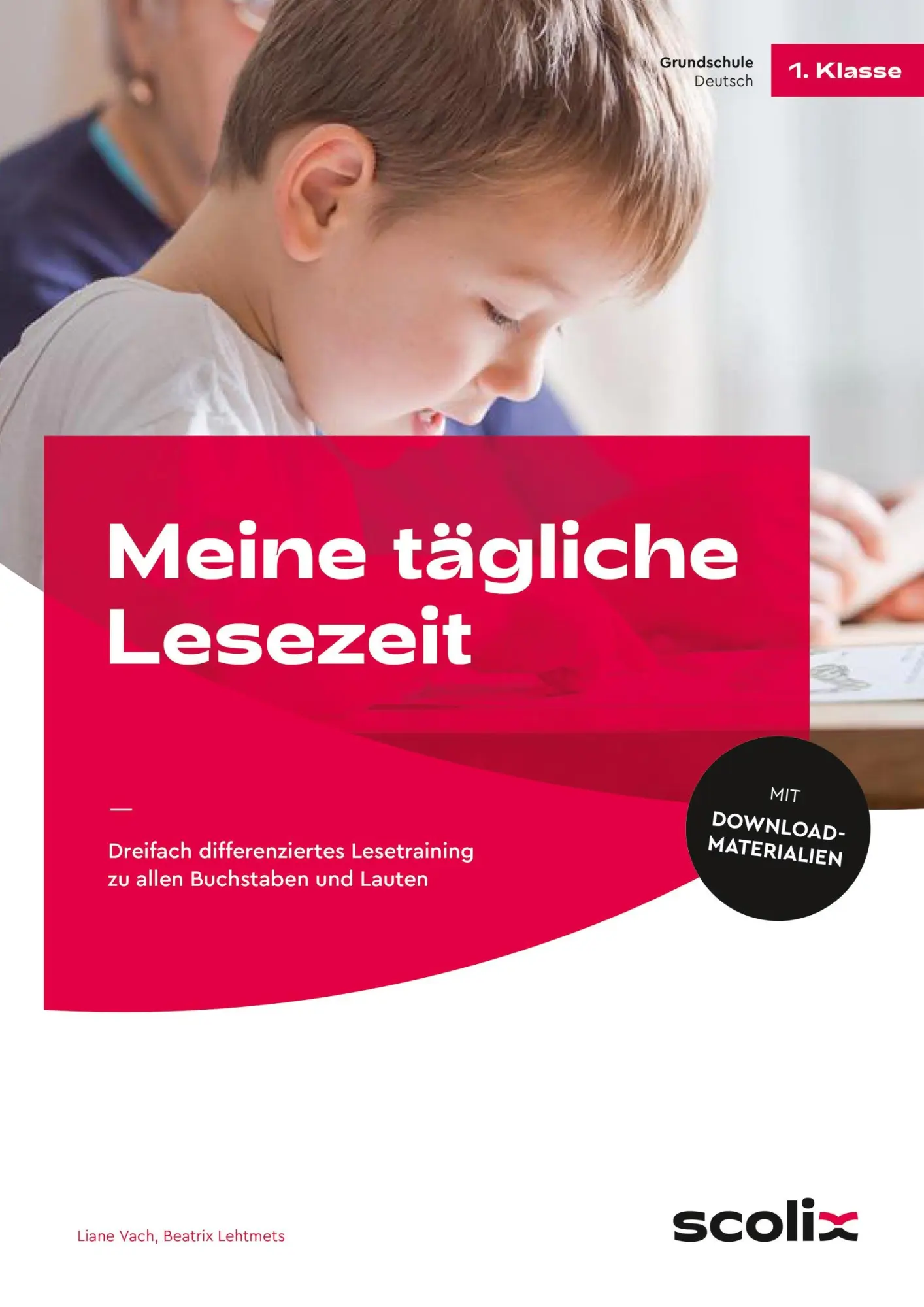 Cover: 9783403108269 | Meine tägliche Lesezeit | Liane Vach (u. a.) | Bundle | 1 Taschenbuch