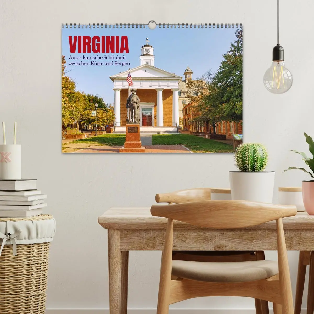 Bild: 9783457288269 | Virginia. Amerikanische Schönheit zwischen Küste und Bergen...