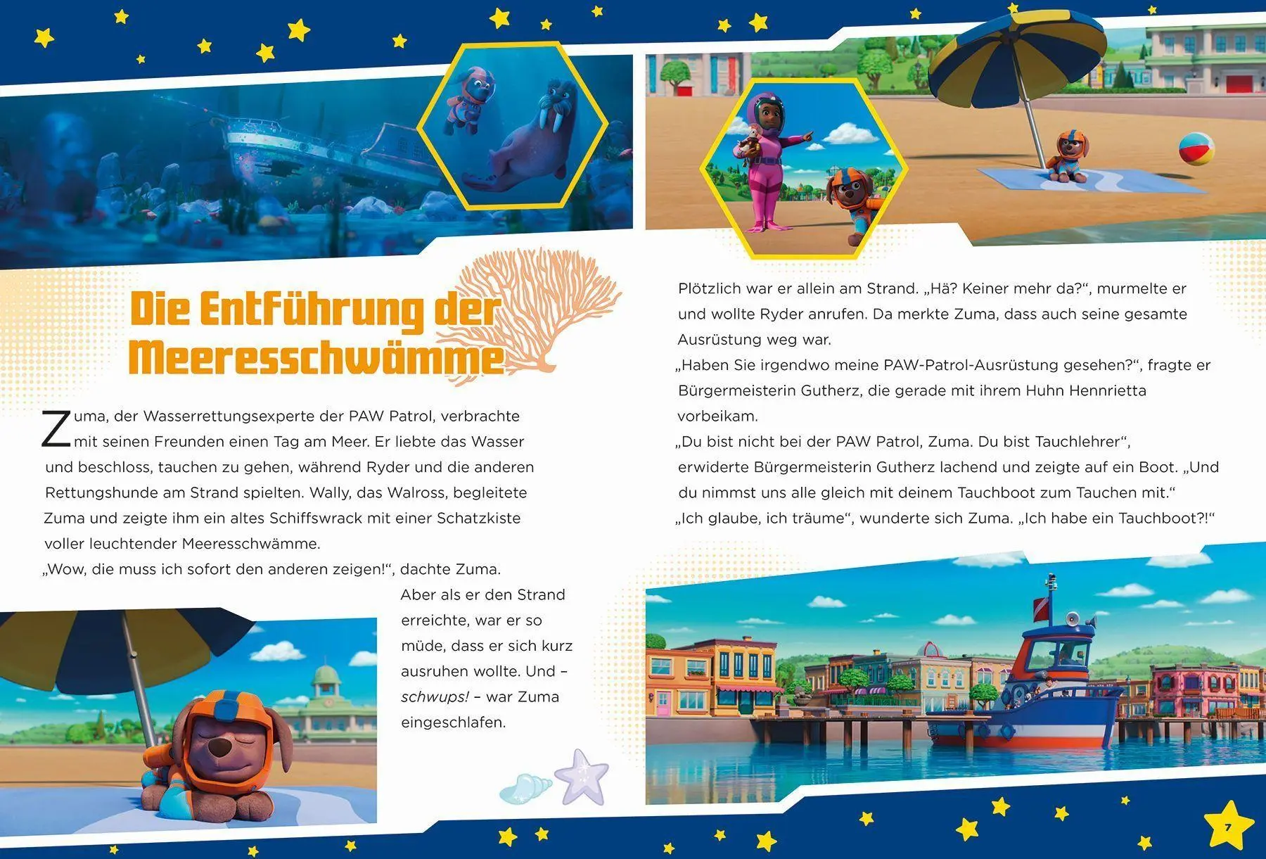 Bild: 9783833248269 | PAW Patrol: Mein superdickes Gutenachtgeschichtenbuch | Buch | 72 S.