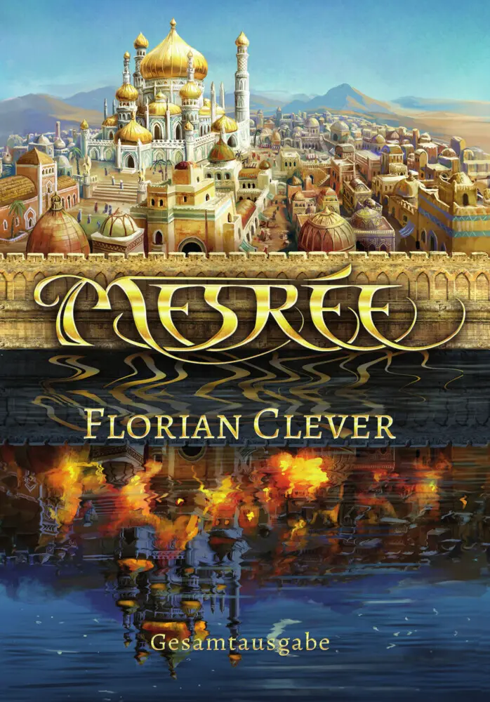 Cover: 9783969668269 | Mesrée | Gesamtausgabe | Florian Clever | Taschenbuch | Deutsch | 2021