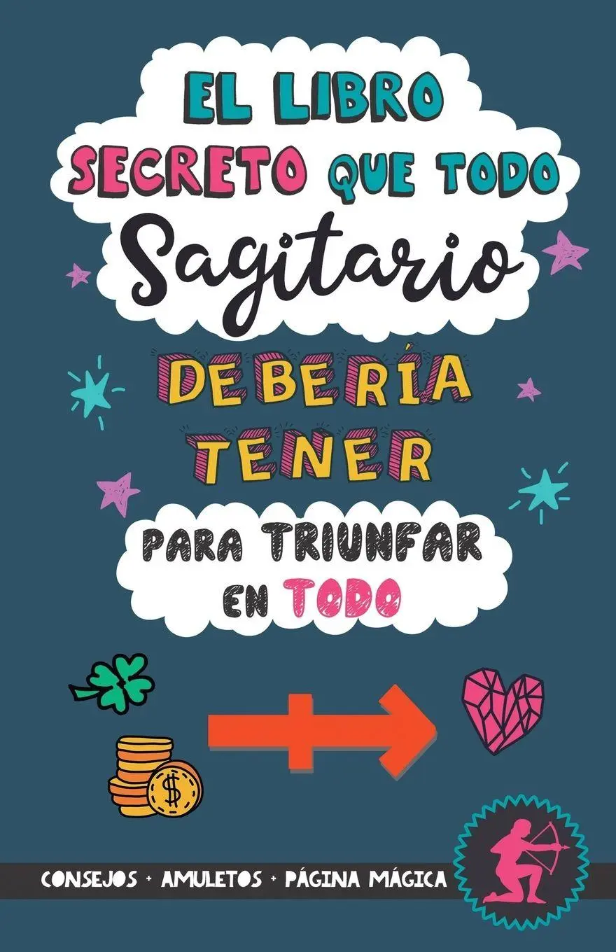 Cover: 9789189848269 | El libro secreto que todo Sagitario debería tener para triunfar en...