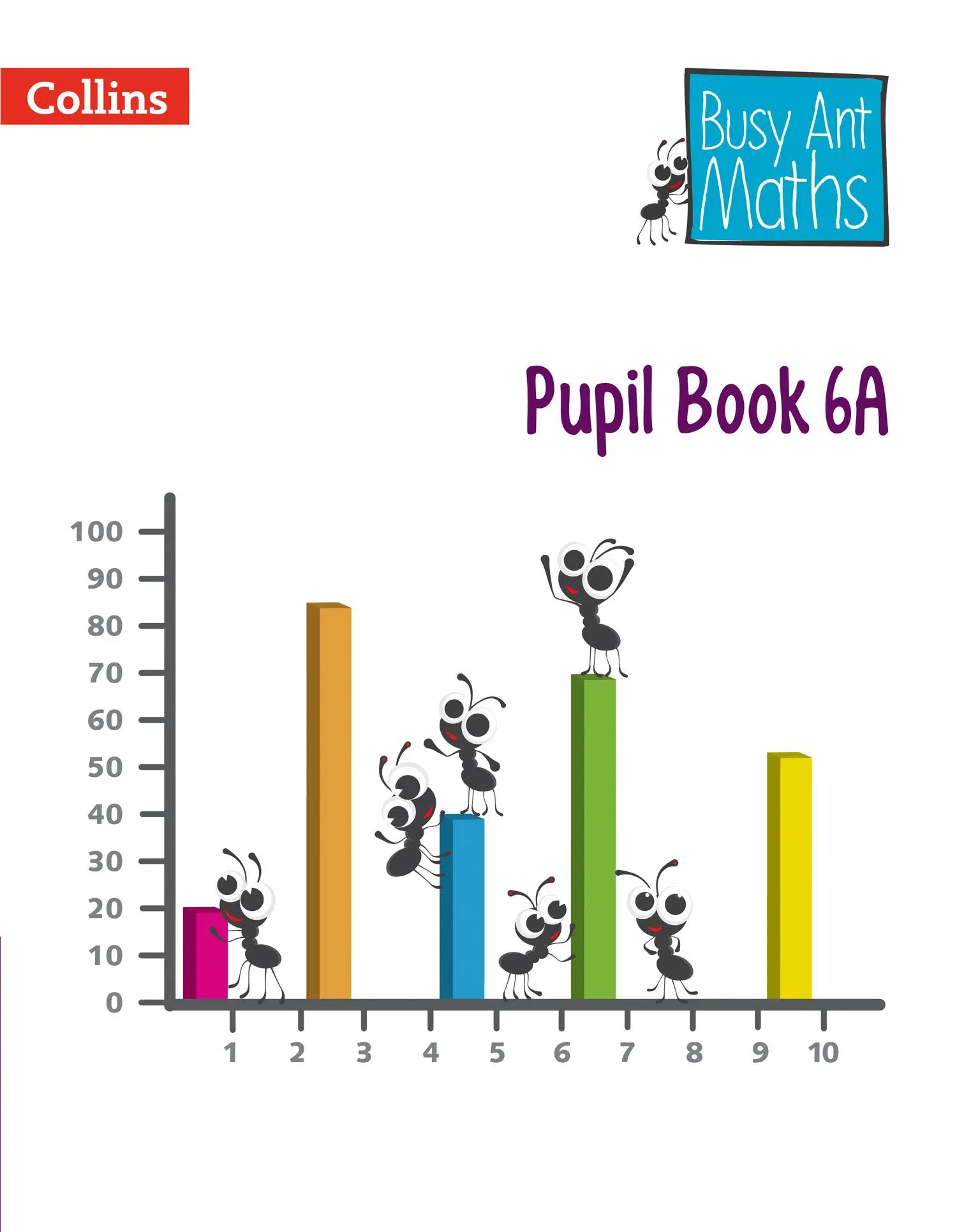 Cover: 9780007568369 | Busy Ant Maths -- Pupil Book 6a | Jeanette Mumford (u. a.) | Buch
