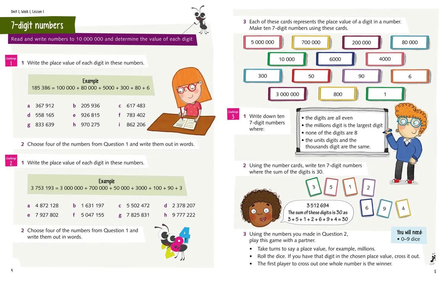 Bild: 9780007568369 | Busy Ant Maths -- Pupil Book 6a | Jeanette Mumford (u. a.) | Buch