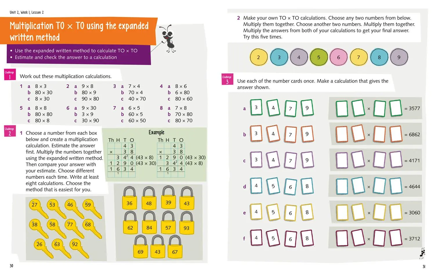 Bild: 9780007568369 | Busy Ant Maths -- Pupil Book 6a | Jeanette Mumford (u. a.) | Buch