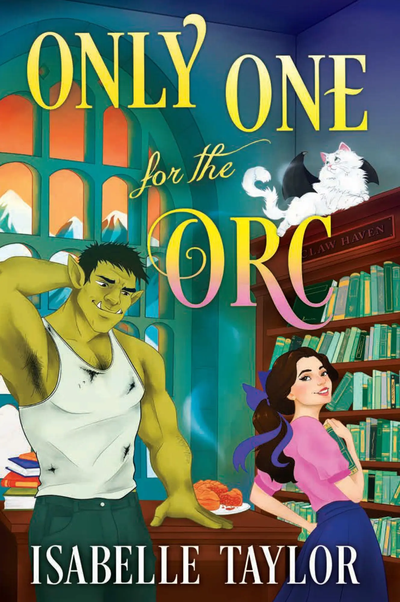 Cover: 9780008798369 | Only One for the Orc | Isabelle Taylor | Taschenbuch | Englisch | 2026