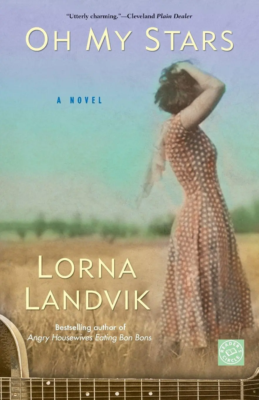 Cover: 9780345468369 | Oh My Stars | A Novel | Lorna Landvik | Taschenbuch | Englisch | 2006