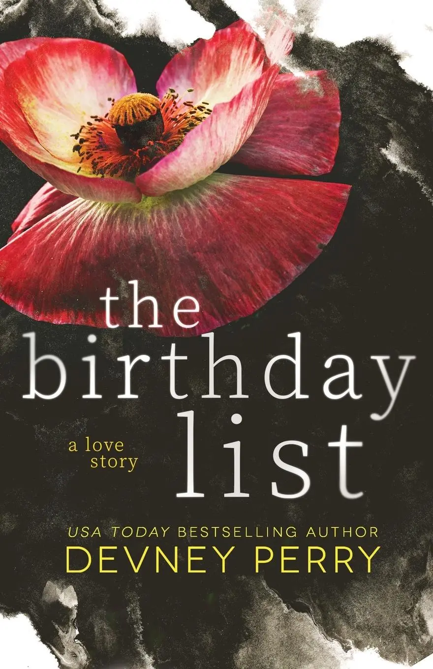 Cover: 9780998358369 | The Birthday List | Devney Perry | Taschenbuch | Englisch | 2018