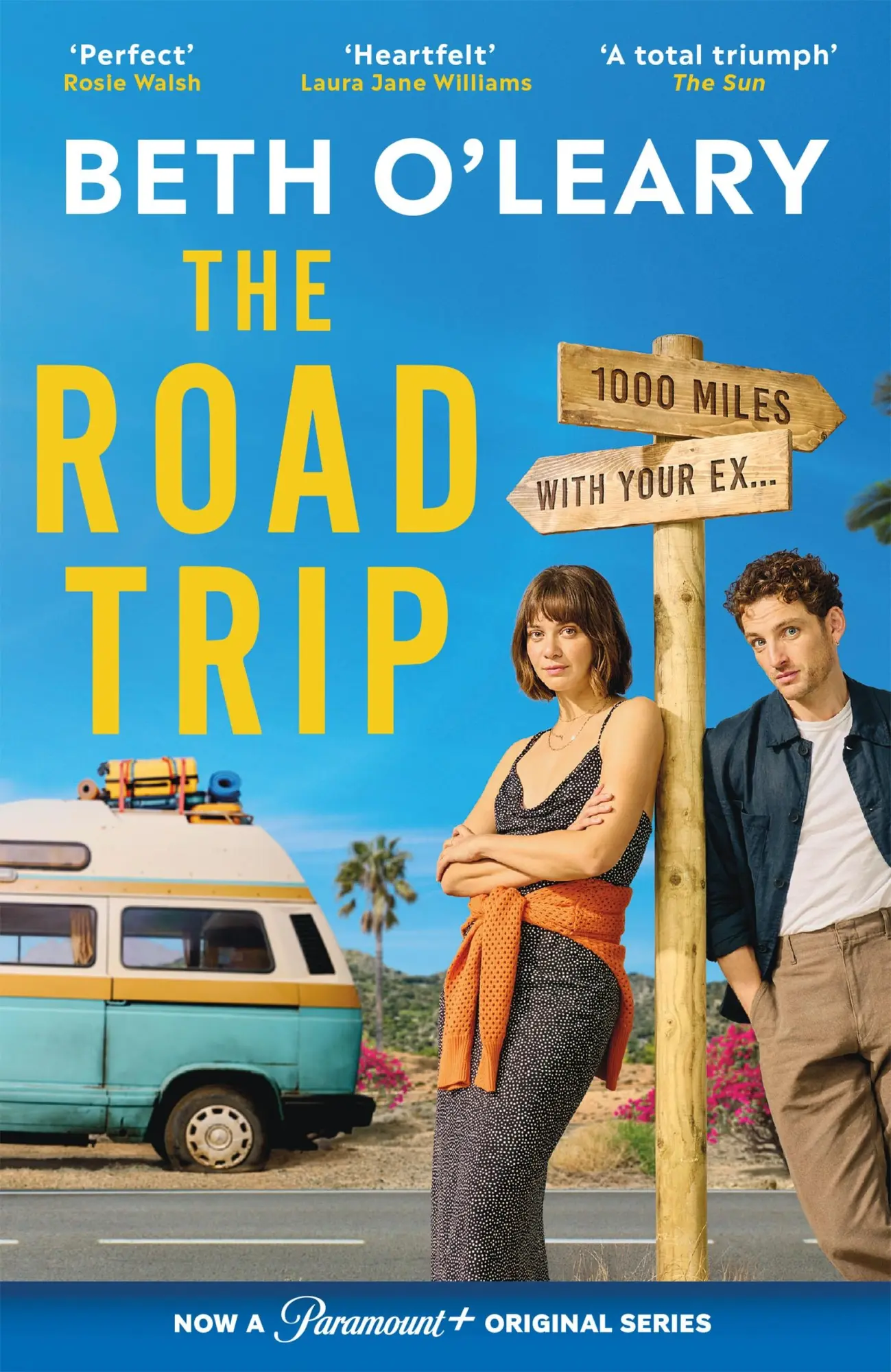Cover: 9781529438369 | The Road Trip. TV Tie-In | Beth O'Leary | Taschenbuch | Englisch