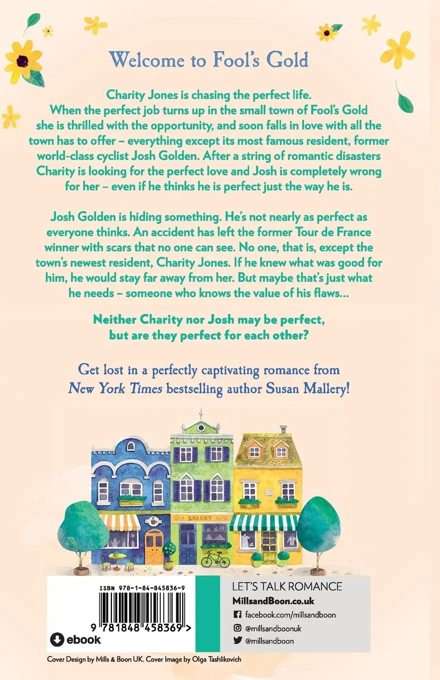 Rückseite: 9781848458369 | Chasing Perfect | Susan Mallery | Taschenbuch | Englisch | 2021